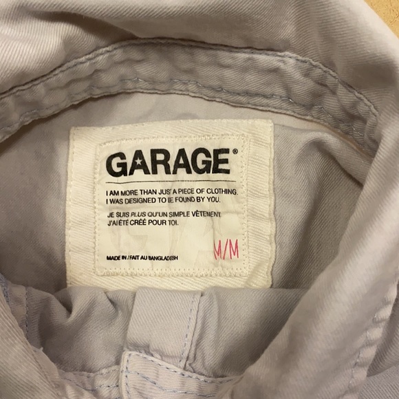 Two super soft garage denim shirts - Picture 6 of 6